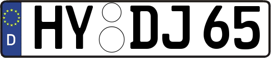 HY-DJ65