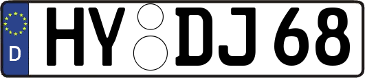 HY-DJ68