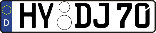 HY-DJ70