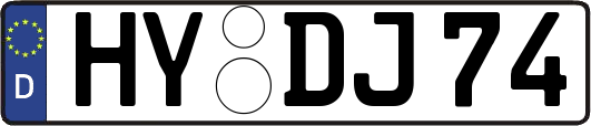 HY-DJ74