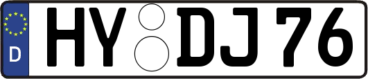 HY-DJ76