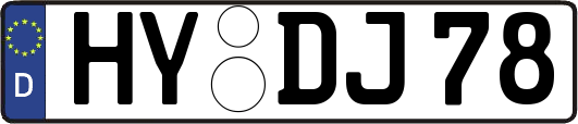HY-DJ78
