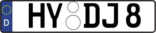 HY-DJ8