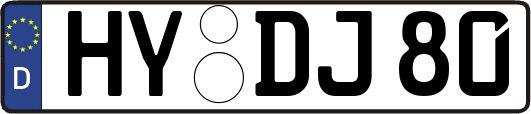 HY-DJ80