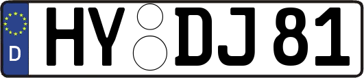 HY-DJ81