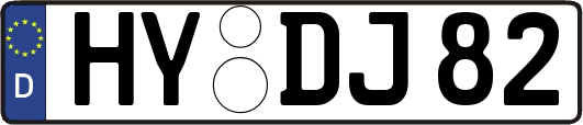 HY-DJ82