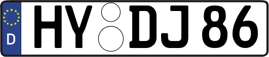 HY-DJ86