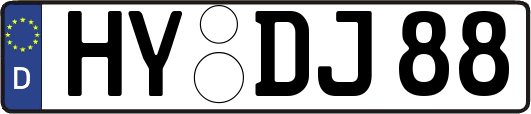 HY-DJ88