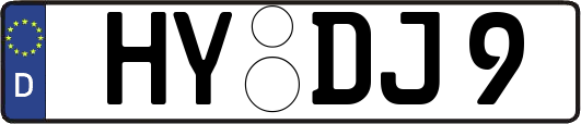 HY-DJ9