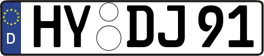 HY-DJ91