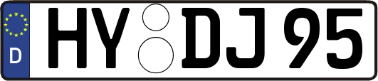 HY-DJ95