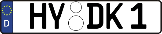HY-DK1