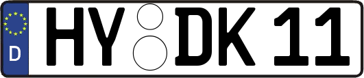 HY-DK11