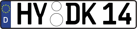 HY-DK14
