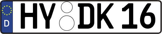 HY-DK16