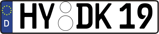 HY-DK19