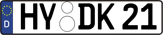 HY-DK21
