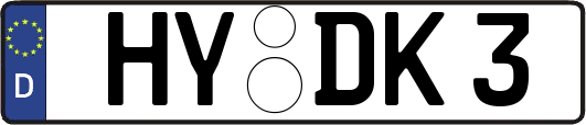 HY-DK3