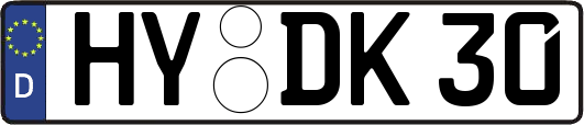 HY-DK30