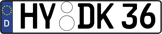 HY-DK36