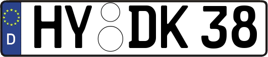 HY-DK38