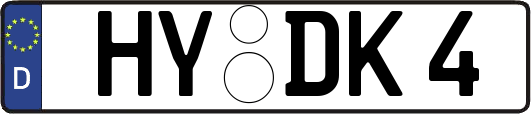 HY-DK4