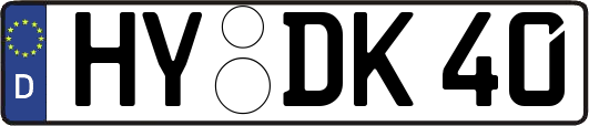 HY-DK40