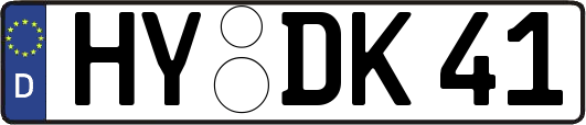 HY-DK41