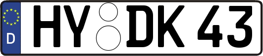 HY-DK43