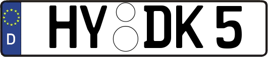 HY-DK5