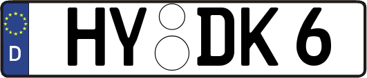 HY-DK6
