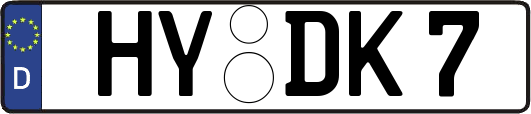 HY-DK7