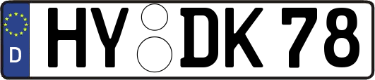 HY-DK78