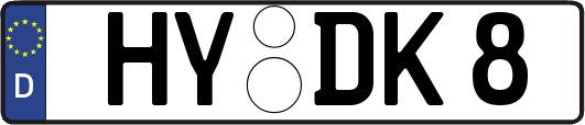 HY-DK8