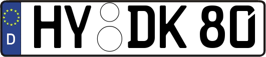 HY-DK80