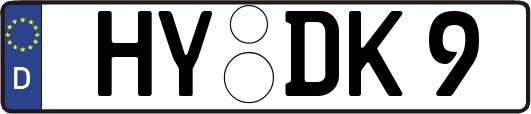 HY-DK9