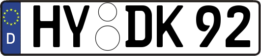 HY-DK92