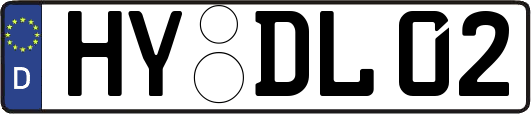 HY-DL02