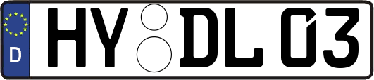 HY-DL03