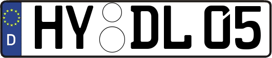 HY-DL05
