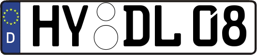 HY-DL08