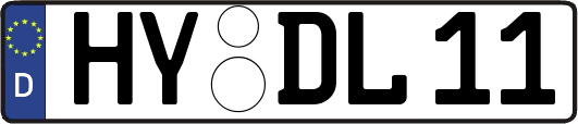 HY-DL11