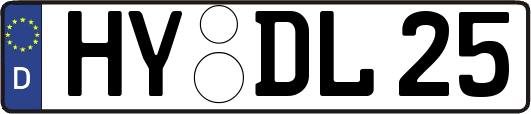 HY-DL25