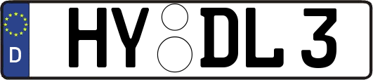 HY-DL3