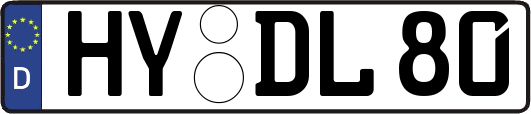 HY-DL80