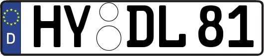 HY-DL81