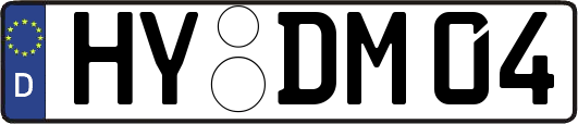 HY-DM04