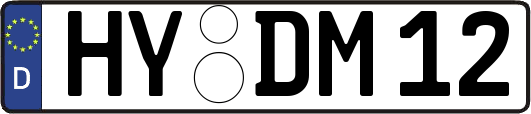 HY-DM12