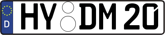 HY-DM20