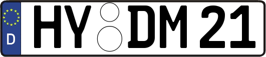 HY-DM21